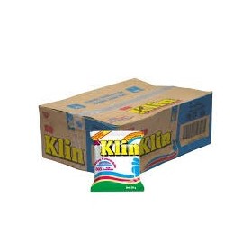 CARTON DETERGENT KLIN 150X25G