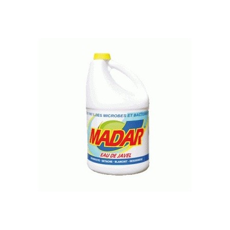 MADAR EAU DE JAVEL 5L