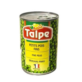 PETITS POIS FINS TALPE 800G